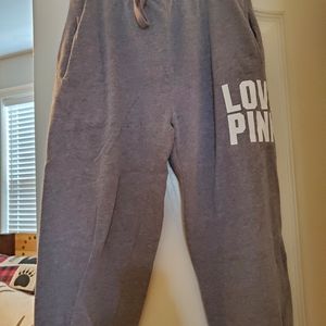 PINK Victoria's Secret sweatpants